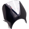 Puig Vision Windshield-Honda Monkey