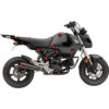 Honda Grom COBRA Solo Luggage Rack