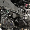 MNNTHBX Carbon Fiber Markforged Starter Cover for Honda Dax