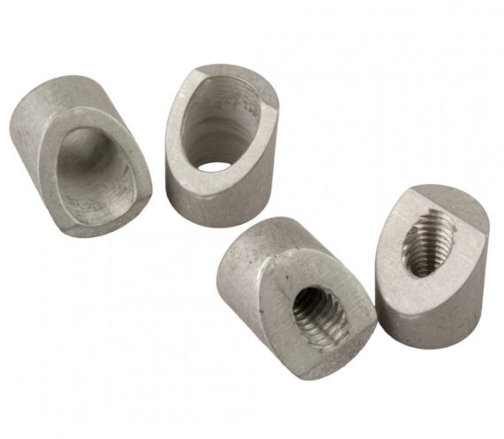 bar-end-set Driven Racing Metal Inserts for Bar Ends