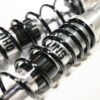 Ohlins HO919 Rear Shocks for Honda Monkey (BLACK OR YELLOW SPRINGS AVAILABLE)