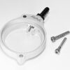 Avail Motorsports Vented Cam Cover (silver or black) For Honda Grom & Honda Monkey