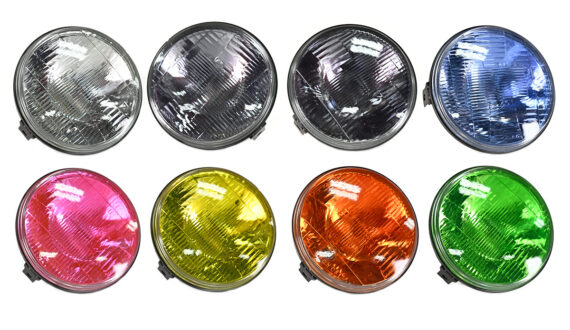 Lamin-X Headlight Tint for Honda Trail