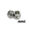 image Avail Motorsports Frame Bushings for Honda CRF110