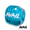 Avail Motorsports Valve Cover for Honda CRF110 - (Available in RED, TEAL or BLACK )