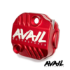 Avail Motorsports Valve Cover for Honda CRF110 - (Available in RED, TEAL or BLACK )