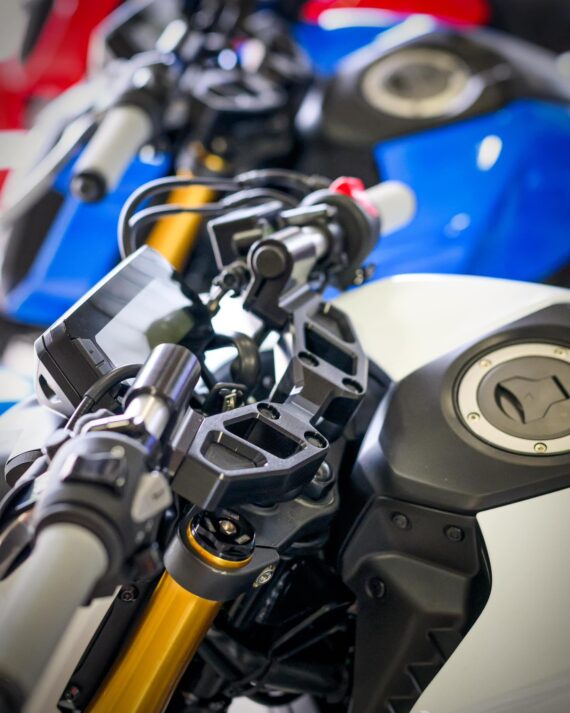 MNNTHBX Clip on Race Bars for Honda Grom