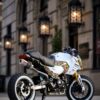 MNNTHBX Clip on Race Bars for Honda Grom