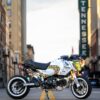 MNNTHBX Clip on Race Bars for Honda Grom
