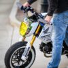 MNNTHBX Clip on Race Bars for Honda Grom