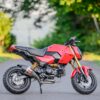 MNNTHBX Clip on Race Bars for Honda Grom