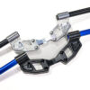 MNNTHBX Clip On Bars & Billet Top Clamp for Honda Dax