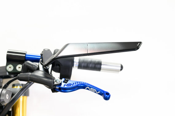GJH_5180 Black Rizoma Stealth Billet Mirrors