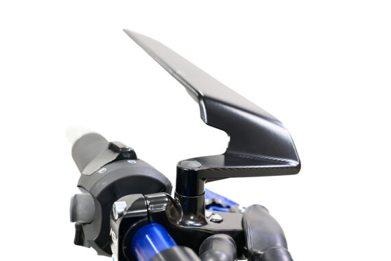 GJH_5184 Black Rizoma Stealth Billet Mirrors