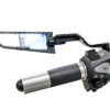 GJH_5186 Black Rizoma Stealth Mirror Pair.