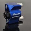 DRIVEN RACING CAPTIVE AXLE BLOCKS - Honda GROM - (Available in 4 colors)