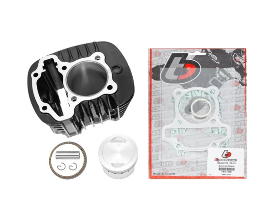 TBparts 149cc Big Bore Kit for 2022+ Honda Grom Monkey DAX