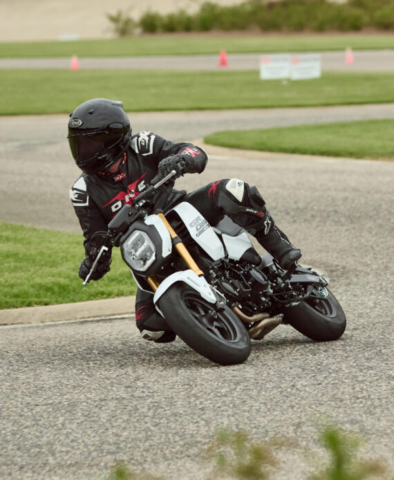 MNNTHBX Clip on Race Bars for Honda Grom