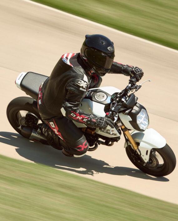 MNNTHBX Clip on Race Bars for Honda Grom