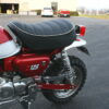 Chrome Chain Guard - Honda Monkey 125