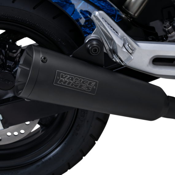 Vance & Hines Upsweep Slip-on - 2022+ Honda Grom