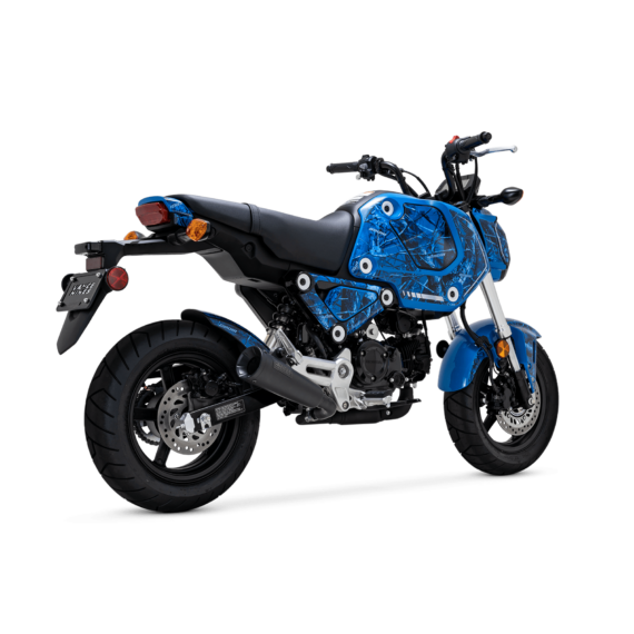 Vance & Hines Upsweep Slip-on - 2022+ Honda Grom