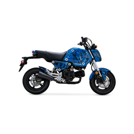 Vance & Hines Upsweep Slip-on - 2022+ Honda Grom