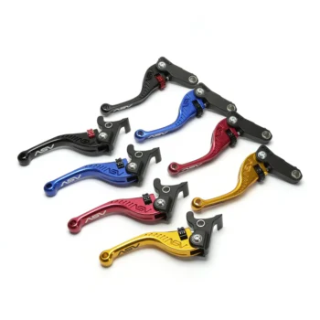 ASV F3 Series Shorty Sport Levers for Husqvarna Vitpilen/Svartpilen 401
