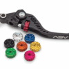 ASV F3 Series Shorty Sport Levers for Husqvarna Vitpilen/Svartpilen 401