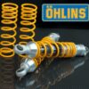 ** ON SALE ** MNNTHBX STAGE 2 Ohlins Front & Rear COMPLETE Suspension Kit- Honda Monkey