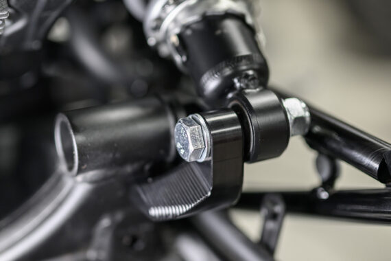 GJH_9259 MNNTHBX Billet lowering link for Kawasaki Z125