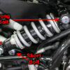 GJH_9260 copy MNNTHBX Billet lowering link for Kawasaki Z125