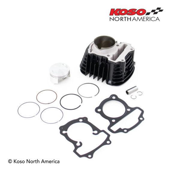 KOSO 150cc BIG BORE KIT- kit for Honda Grom & Monkey 2022+
