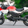 MNNTHBX Swingarm Extensions for CF Moto Papio SS /Papio CL.