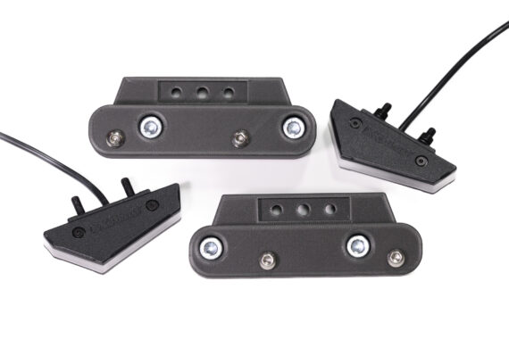MNNTHBX Carbon Fender Eliminator with Signals for CFmoto Papio SS / CL