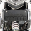 MNNTHBX Carbon Fender Eliminator with Signals for CFmoto Papio SS / CL