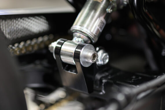 MNNTHBX Rear Lowering Link for CFMOTO Papio SS/ Papio CL