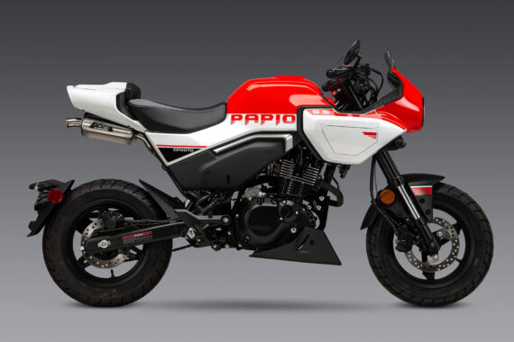 19126BH500_a_l_2048x2048 copy Yoshimura RS-9 Slip On for CFMoto Papio SS\Papio CL