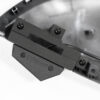 MNNTHBX Carbon Front Signal Mounts with XK Glow indicators for CFmoto Papio SS