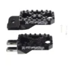 TWO BROTHERS RACING BILLET FOOTPEGS - DAX