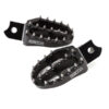 ZETA ALUMINUM BILLET FOOTPEGS- GROM-MONKEY