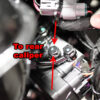 MNNTHBX Swingarm Extensions for CF Moto Papio SS /Papio CL.