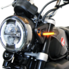 Honda Dax FRONT LED TURN SIGNALS - RAGE CYCLES