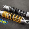 Ohlins HO919 Rear Shocks for Honda Monkey