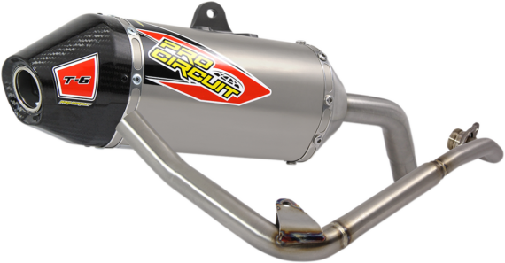 Pro Circuit T-6 Titanium Full Exhaust System - 2014-2015 Grom
