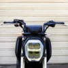 NEW RAGE CYCLES FRONT LED TURN SIGNALS - GROM