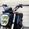 NEW RAGE CYCLES FRONT LED TURN SIGNALS - GROM
