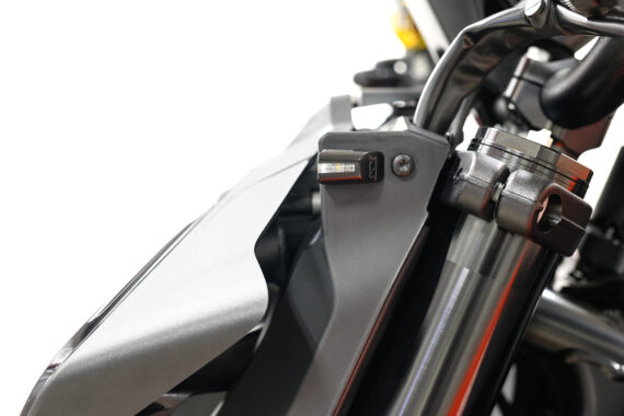 KTM 990 Duke XK Glow Front Turn signal kit by MNNTHBX