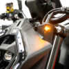 KTM 990 Duke XK Glow Front Turn signal kit by MNNTHBX