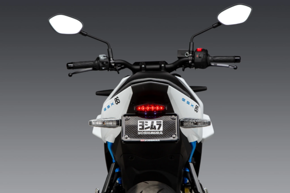 Yoshimura FENDER ELIMINATOR KIT for Suzuki GSX-8S 23-24 / GSX-8R 24